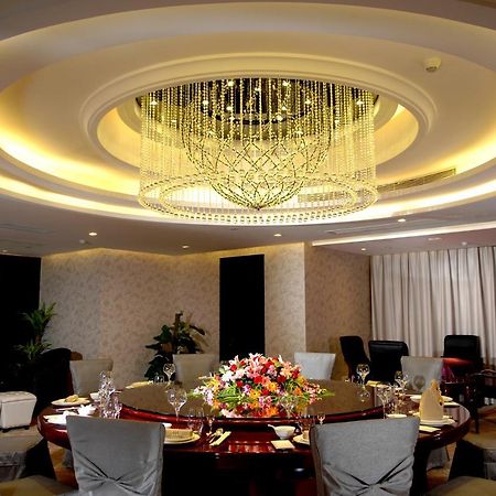 Haoyin Gloria Plaza Hotel Guangzhou Dış mekan fotoğraf