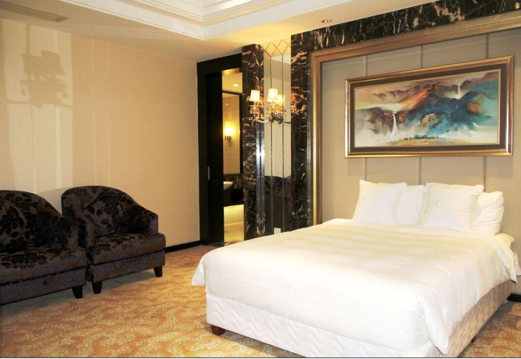 Haoyin Gloria Plaza Hotel Guangzhou Dış mekan fotoğraf