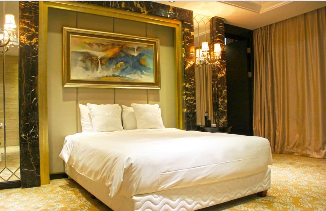 Haoyin Gloria Plaza Hotel Guangzhou Dış mekan fotoğraf