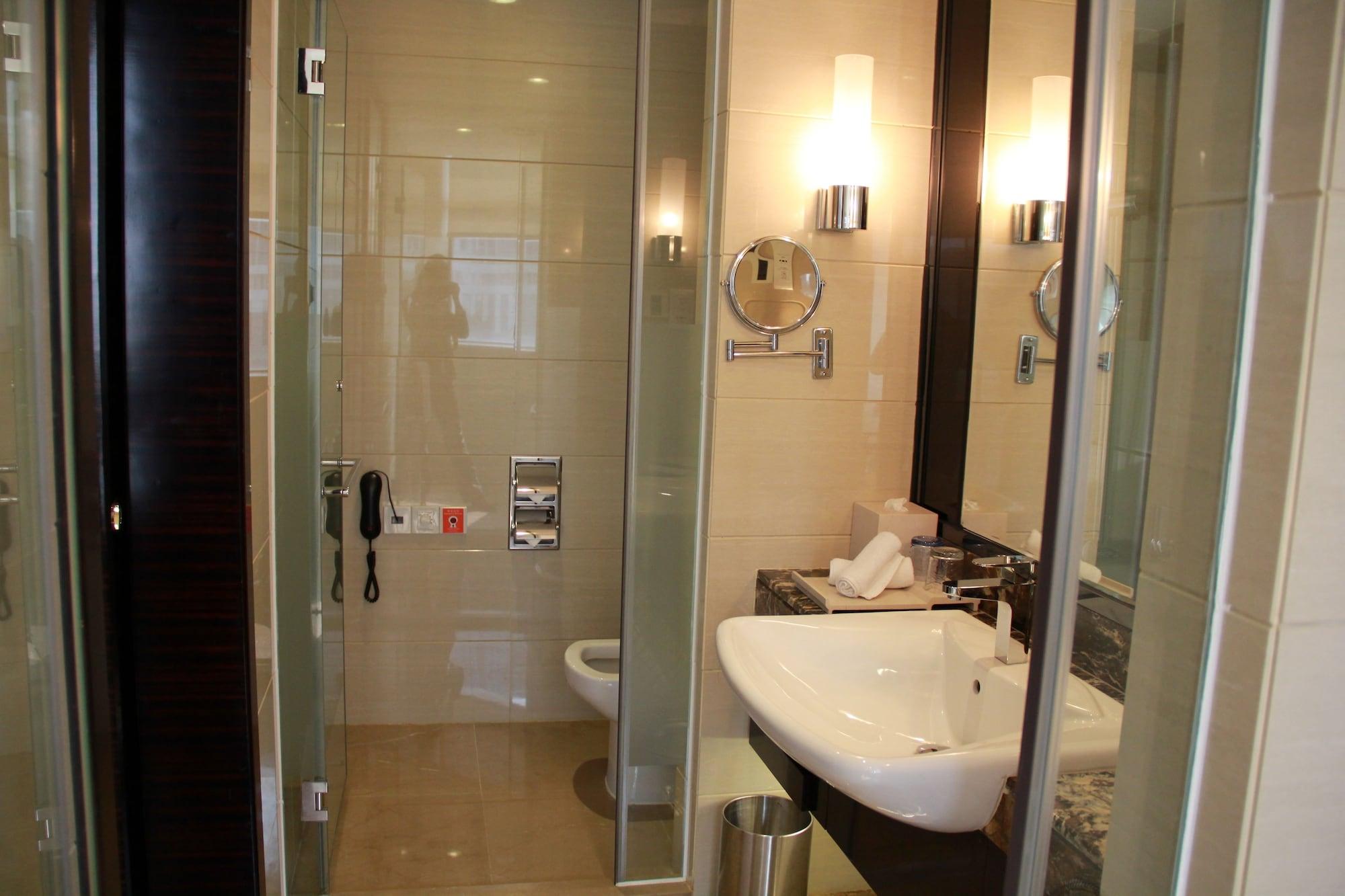 Haoyin Gloria Plaza Hotel Guangzhou Dış mekan fotoğraf