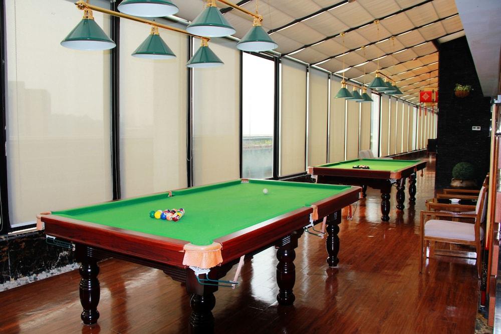 Haoyin Gloria Plaza Hotel Guangzhou Dış mekan fotoğraf