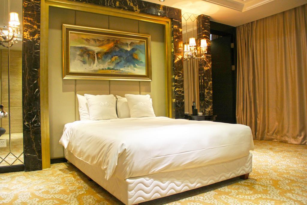Haoyin Gloria Plaza Hotel Guangzhou Dış mekan fotoğraf