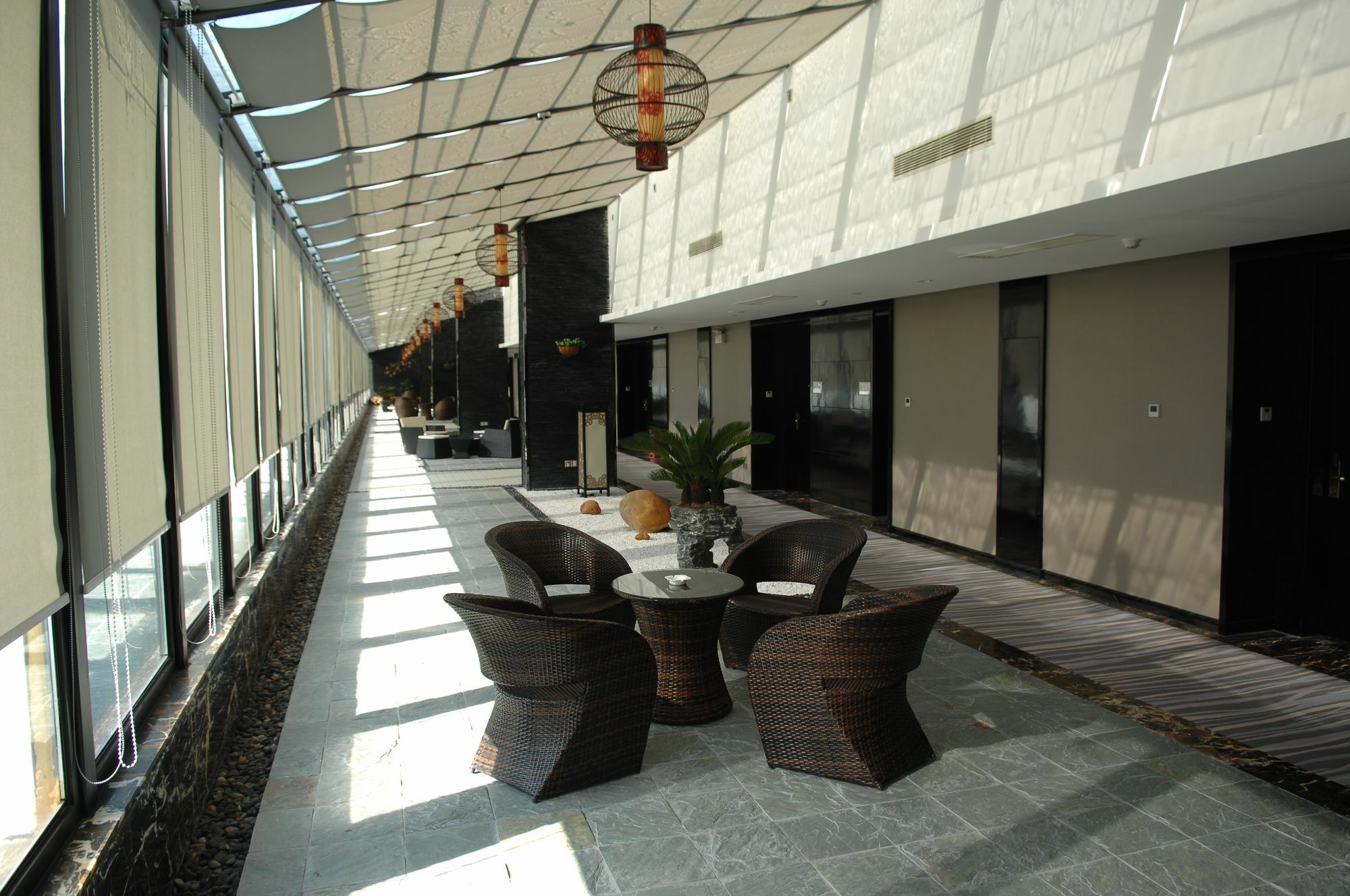 Haoyin Gloria Plaza Hotel Guangzhou Dış mekan fotoğraf