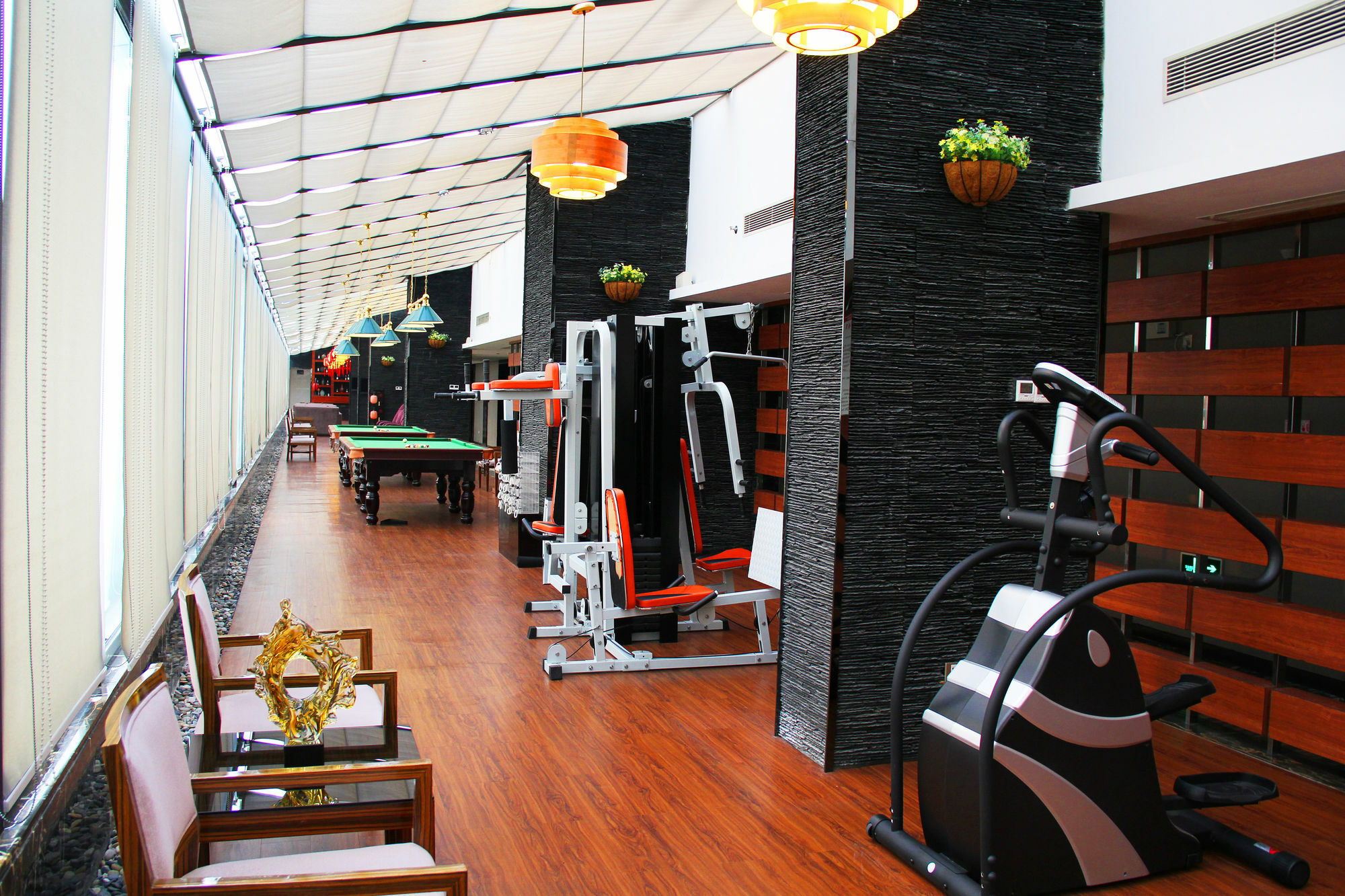 Haoyin Gloria Plaza Hotel Guangzhou Dış mekan fotoğraf